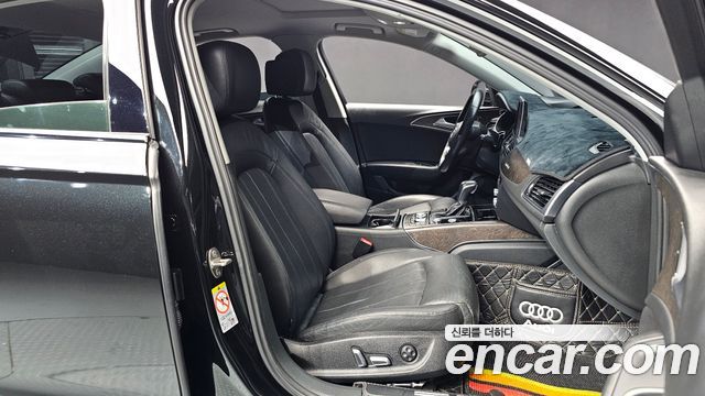 Audi A6 2017 — photo 18