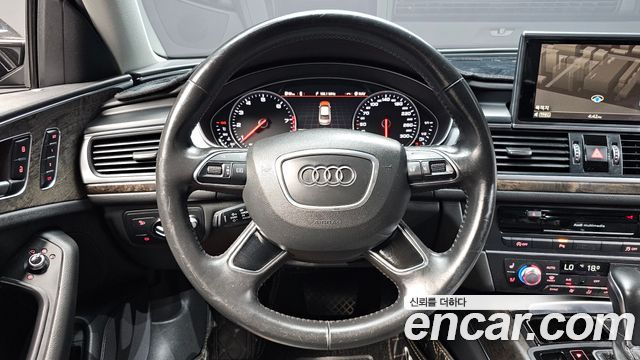 Audi A6 2017 — photo 19