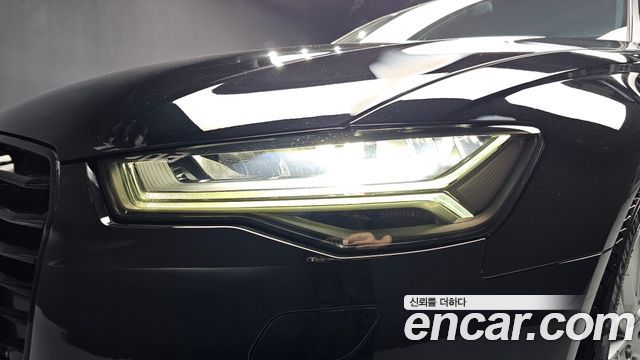 Audi A6 2017 — photo 8