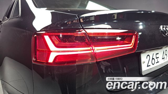 Audi A6 2017 — photo 9