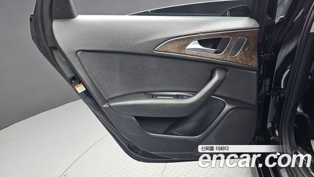 Audi A6 2017 — photo 15