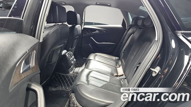 Audi A6 2017 — photo 16