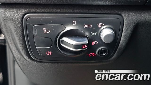 Audi A6 2017 — photo 31