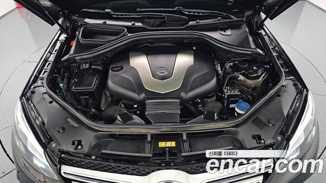 Mercedes-Benz GLE-Class 2018 — photo 6