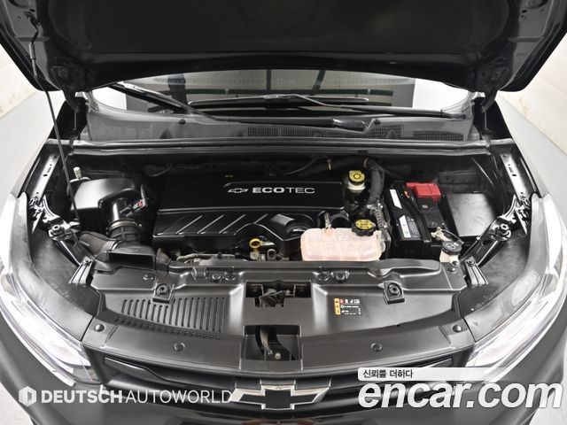 Chevrolet Korea Trax 2019 — photo 5