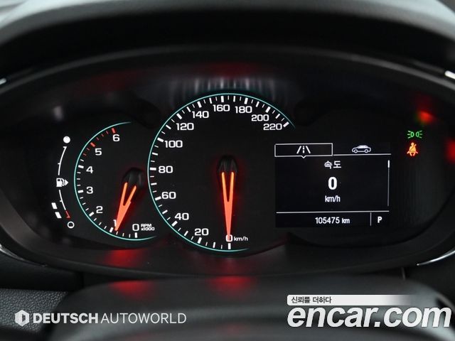 Chevrolet Korea Trax 2019 — photo 6