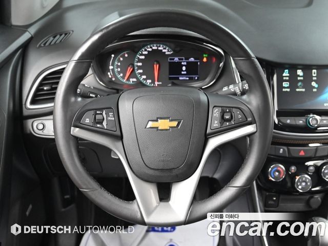 Chevrolet Korea Trax 2019 — photo 7