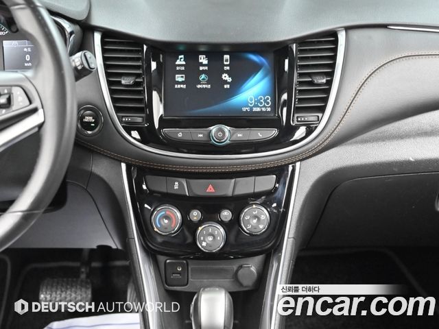 Chevrolet Korea Trax 2019 — photo 8