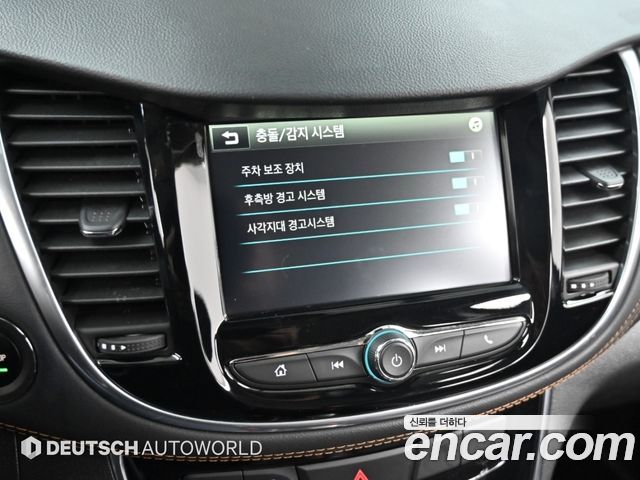 Chevrolet Korea Trax 2019 — photo 9