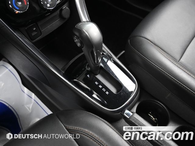 Chevrolet Korea Trax 2019 — photo 12