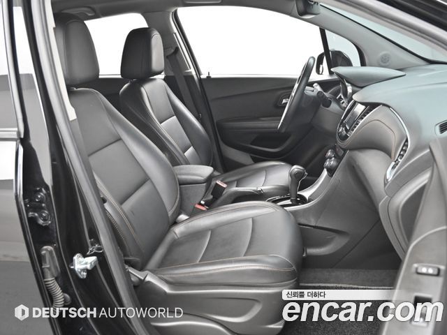 Chevrolet Korea Trax 2019 — photo 16