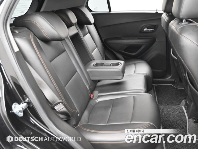 Chevrolet Korea Trax 2019 — photo 17