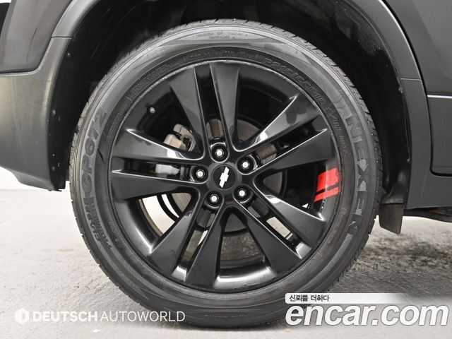 Chevrolet Korea Trax 2019 — photo 20