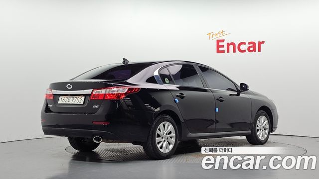 Renault Korea SM5  2017 — photo 2