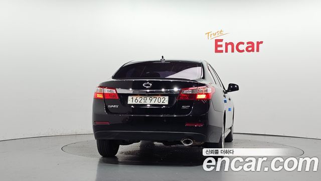 Renault Korea SM5  2017 — photo 4