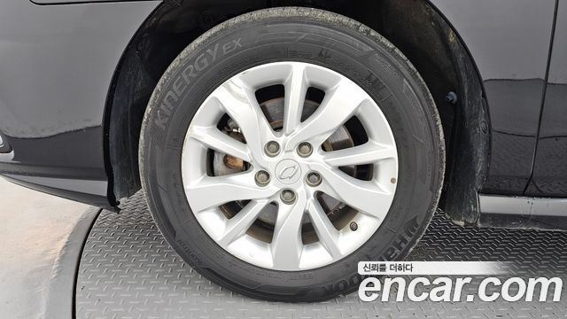 Renault Korea SM5  2017 — photo 5
