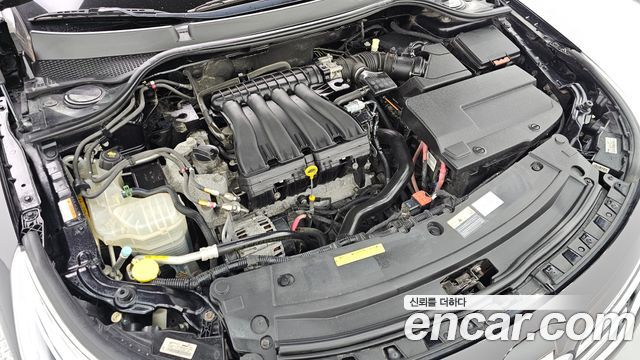 Renault Korea SM5  2017 — photo 6
