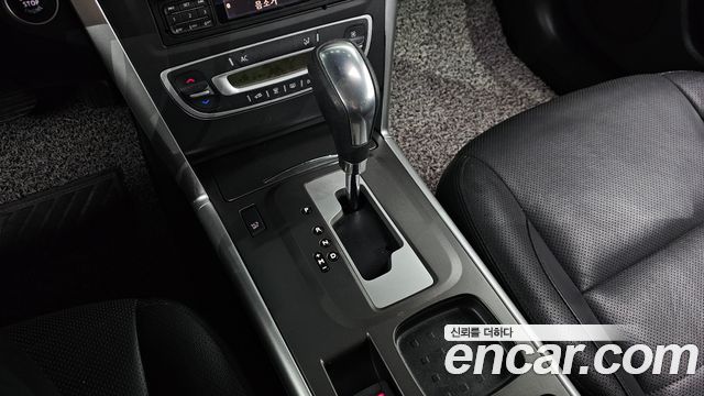 Renault Korea SM5  2017 — photo 9