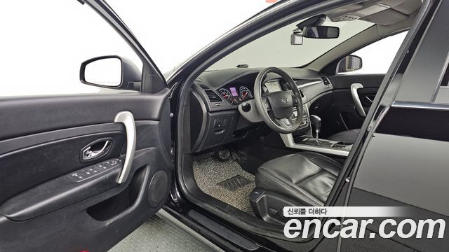 Renault Korea SM5  2017 — photo 10