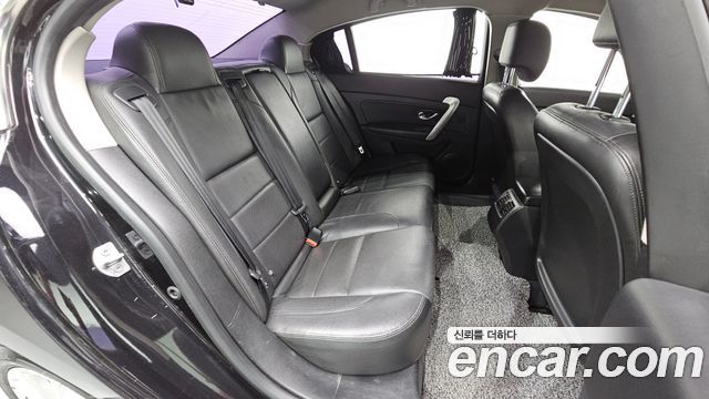 Renault Korea SM5  2017 — photo 11