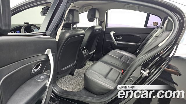 Renault Korea SM5  2017 — photo 12