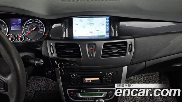 Renault Korea SM5  2017 — photo 14