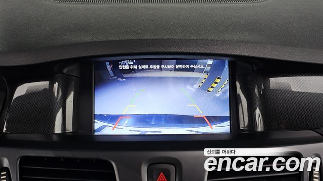 Renault Korea SM5  2017 — photo 15