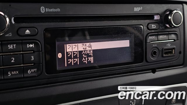 Renault Korea SM5  2017 — photo 16
