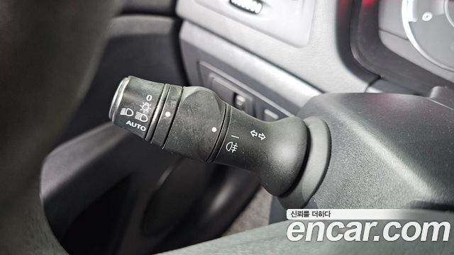 Renault Korea SM5  2017 — photo 17