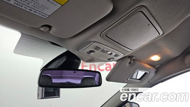 Renault Korea SM5  2017 — photo 18