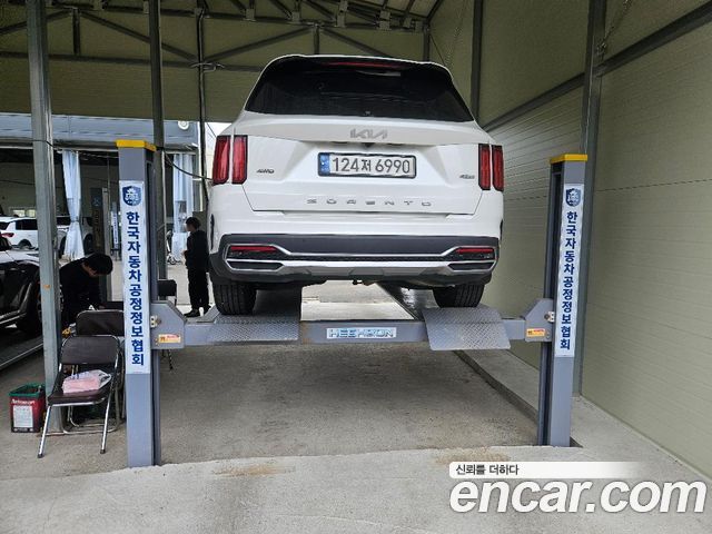 Kia Sorento 2021 — photo 2