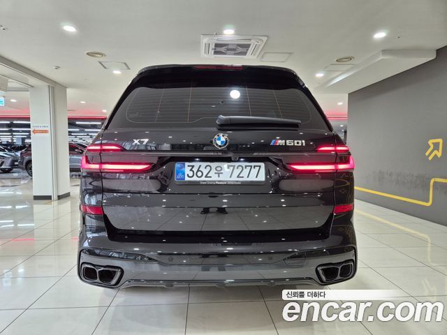 BMW X7 2025 — photo 4