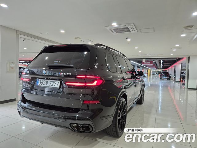 BMW X7 2025 — photo 5