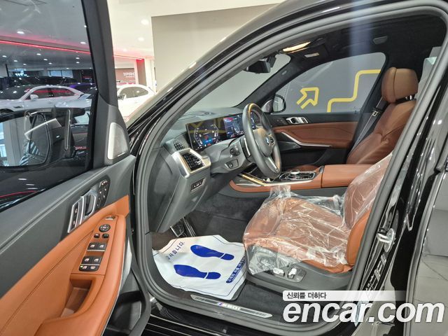 BMW X7 2025 — photo 7