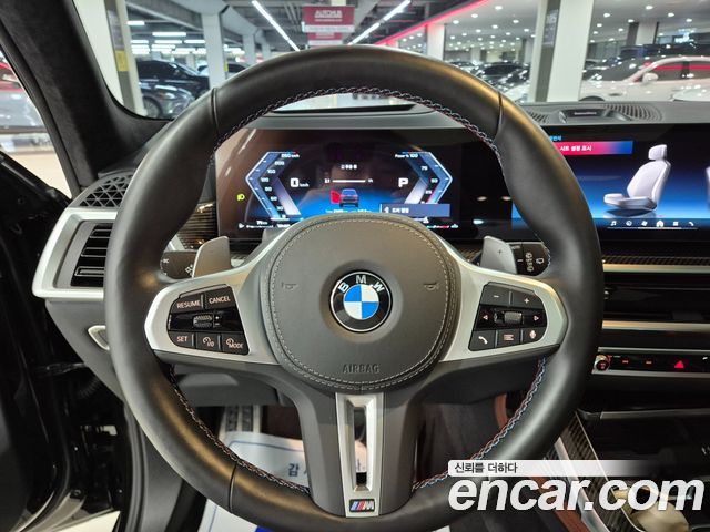 BMW X7 2025 — photo 10