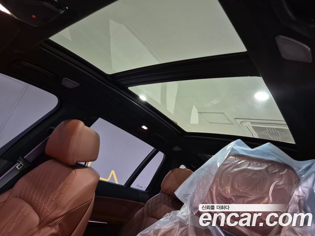 BMW X7 2025 — photo 20