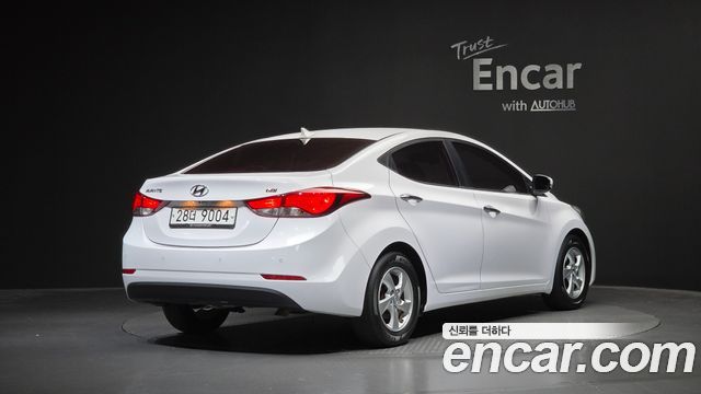 Hyundai AVANTE 2015 — photo 2