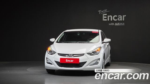Hyundai AVANTE 2015 — photo 3