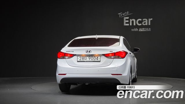 Hyundai AVANTE 2015 — photo 4