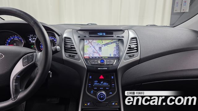 Hyundai AVANTE 2015 — photo 20
