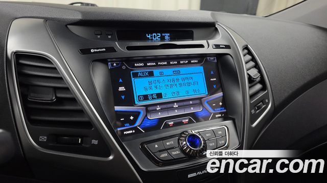 Hyundai AVANTE 2015 — photo 21