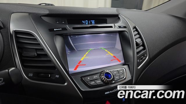 Hyundai AVANTE 2015 — photo 22