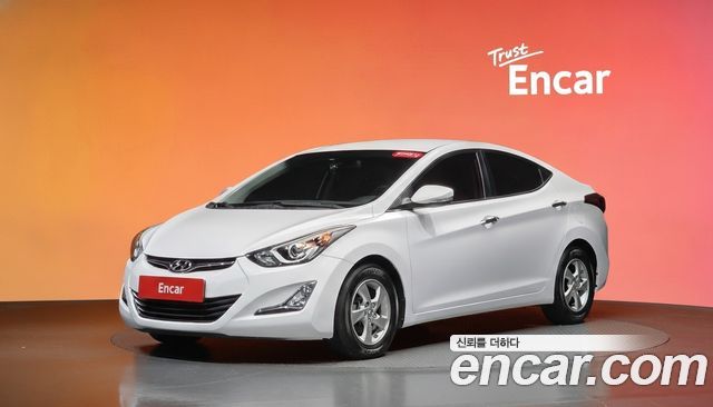 Hyundai AVANTE 2015 — photo 1