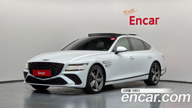 Genesis G80 2025 — photo 1