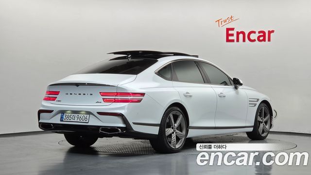 Genesis G80 2025 — photo 2