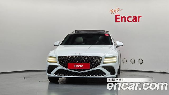 Genesis G80 2025 — photo 3