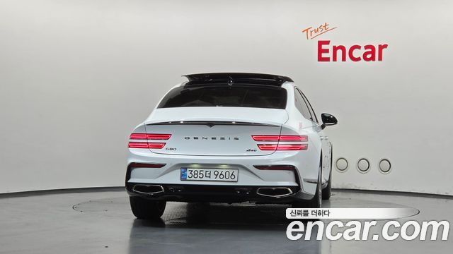 Genesis G80 2025 — photo 4