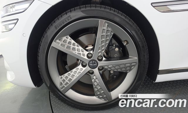 Genesis G80 2025 — photo 5