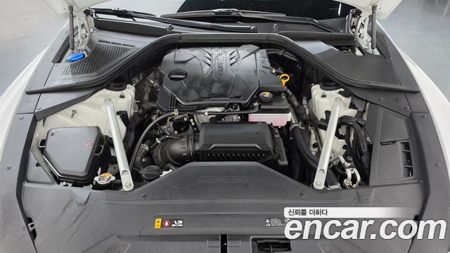Genesis G80 2025 — photo 6