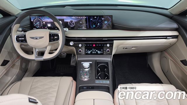 Genesis G80 2025 — photo 10
